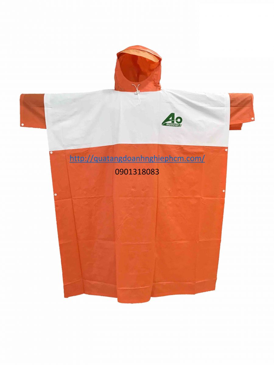 công ty sản xuất áo mưa giá rẻ tại hcm