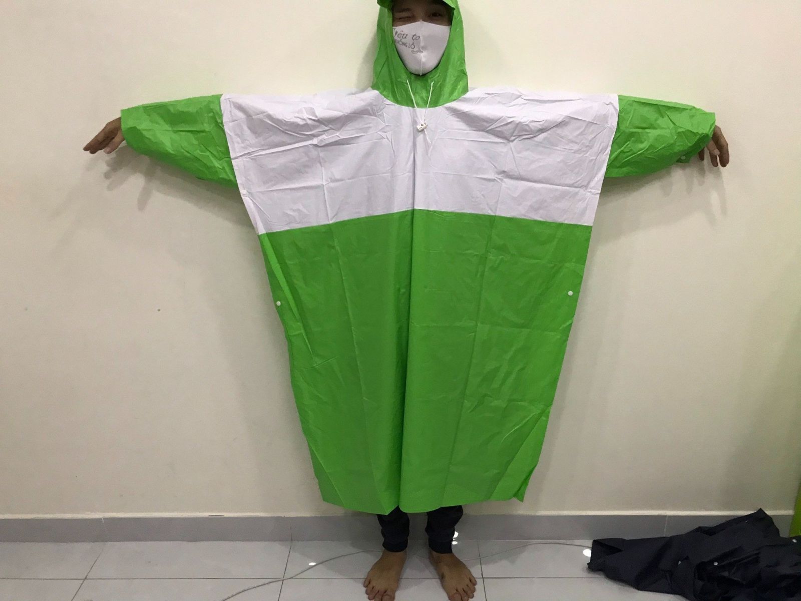 Đặt Áo Mưa In Logo Công Ty Theo Yêu Cầu – giá rẻ từ 50k uy tín báo giá nhanh 24/7