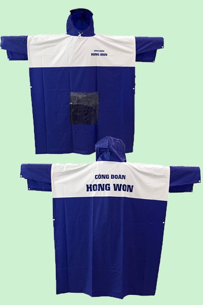 Xưởng SX Áo Mưa Quà Tặng Giá Rẻ HCM – Đặt May Nhanh